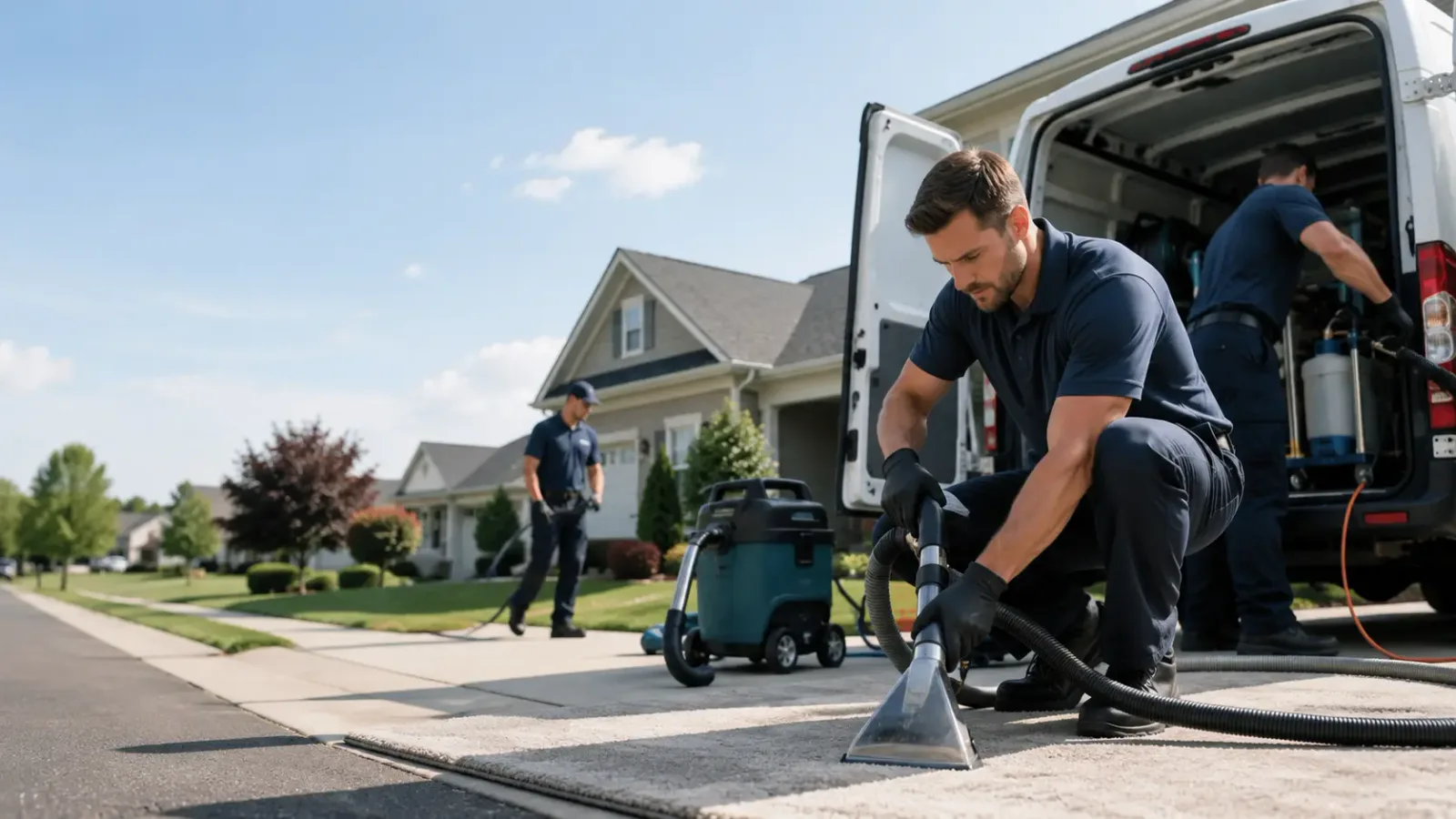 Pet Odor Removal service in Bishop, CA